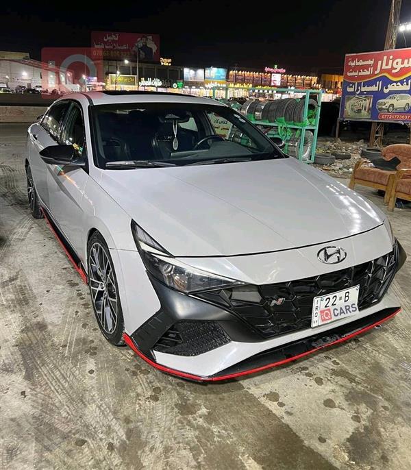 هيونداي النترا 2022 للبيع في العراق -  بغداد